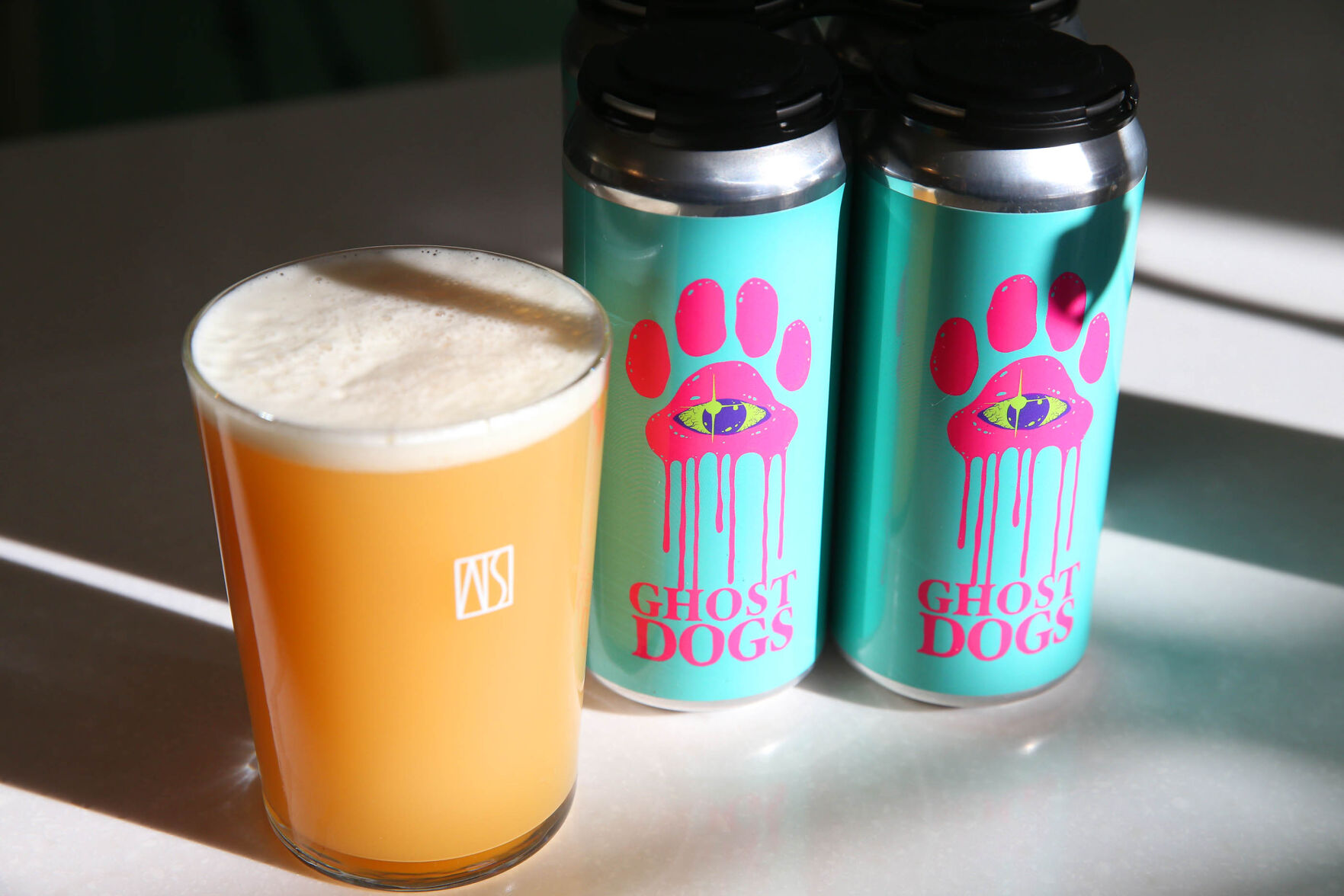 What the Ale: Beer of the Week, American Solera's Ghost Dogs IPA